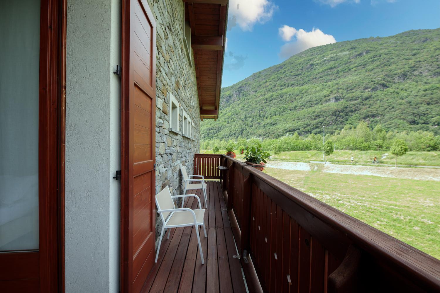 Il Bisteca Villa Morbegno Exterior photo